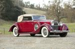 Hispano-Suiza K6 Cabriolet by Fernandez & Darrin 1935 года